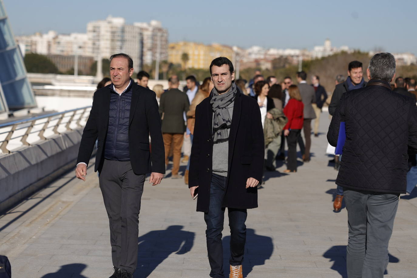 Fotos: Así ha sido la Intermunicipal del PP celebrada en Valencia