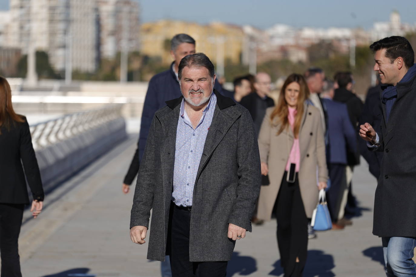 Fotos: Así ha sido la Intermunicipal del PP celebrada en Valencia