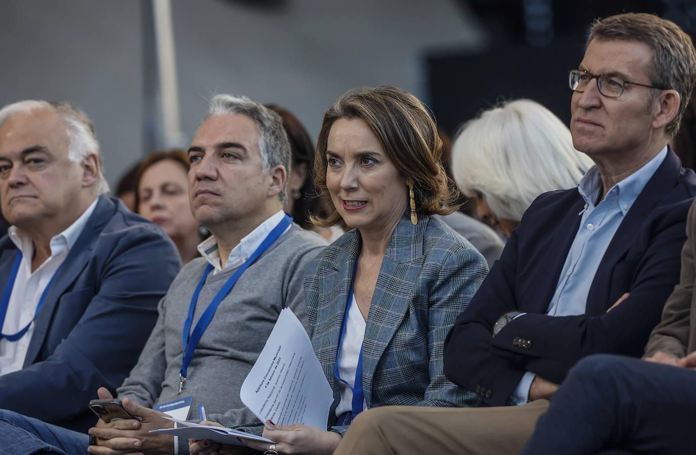 Fotos: Así ha sido la Intermunicipal del PP celebrada en Valencia