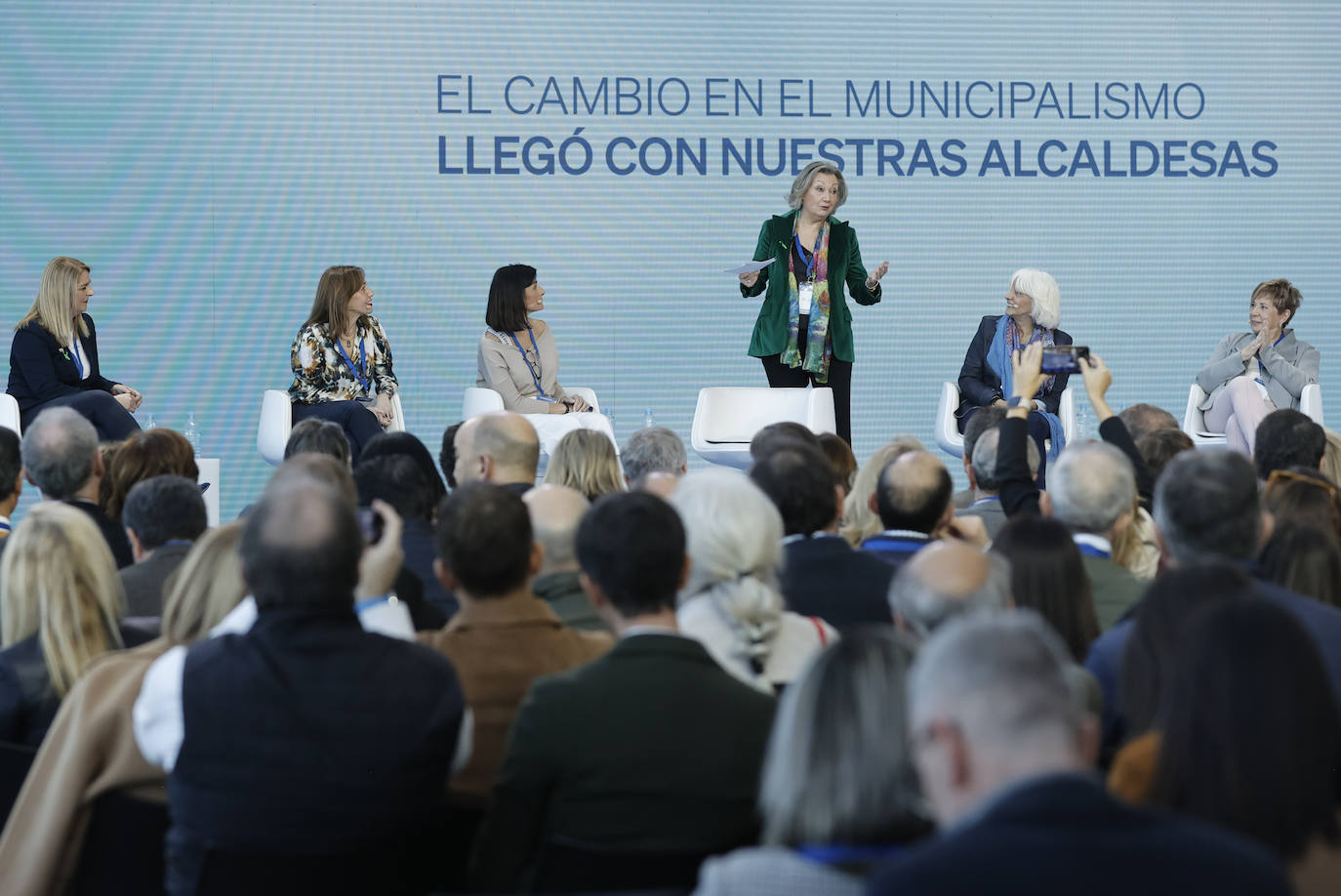 Fotos: Así ha sido la Intermunicipal del PP celebrada en Valencia