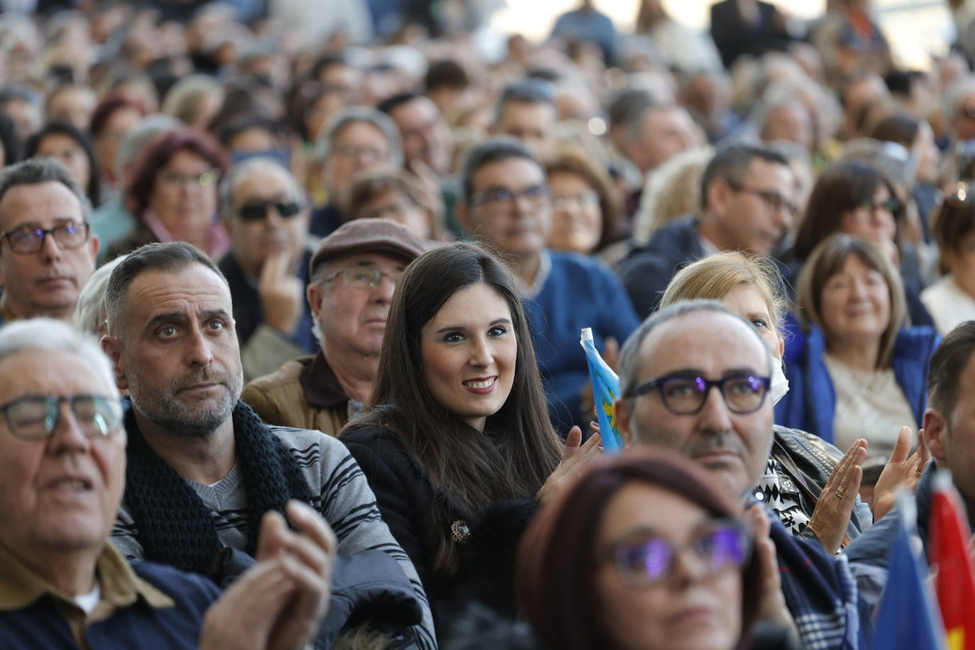 Fotos: Así ha sido la clausura del acto del PP celebrado este fin de semana en Valencia