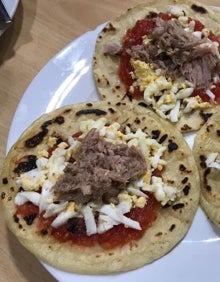 Imagen secundaria 2 - El santuario del almuerzo de Gandia con casi un siglo de vida