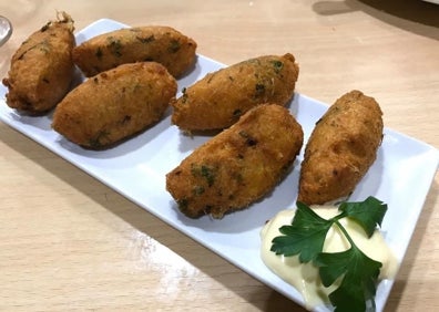 Imagen secundaria 1 - El santuario del almuerzo de Gandia con casi un siglo de vida