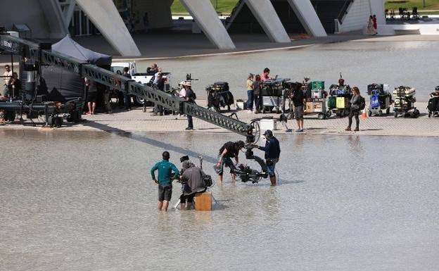 Ya se sabe quiénes son los 700 extras de 'Star Wars' en Valencia