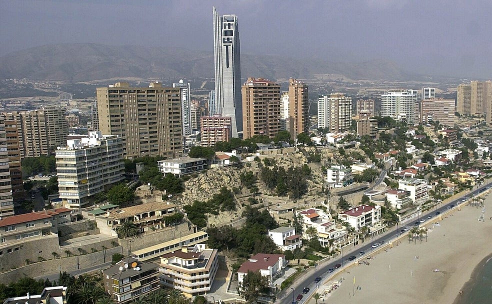 Así son los edificios 'antiterremoto' en la zona de riesgo de la Comunitat