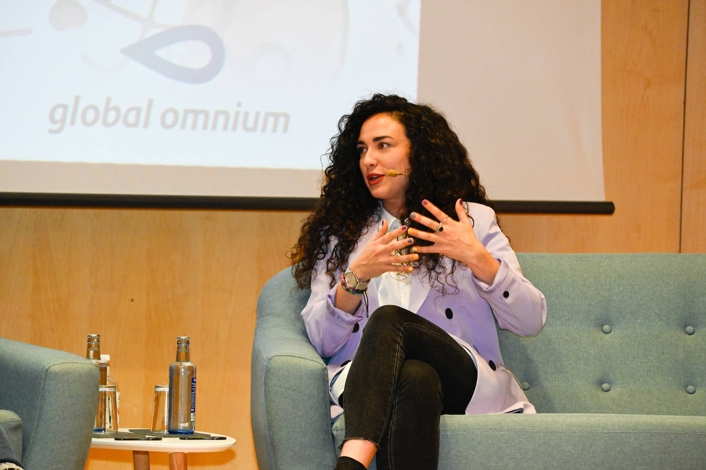 Foro de la Mujer y la Niña en la Ciencia en Valencia