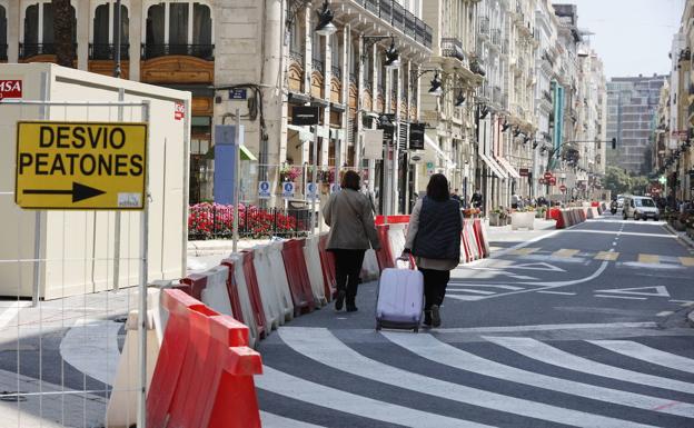 Las multas de hasta 1.000 euros que pueden poner a un peatón