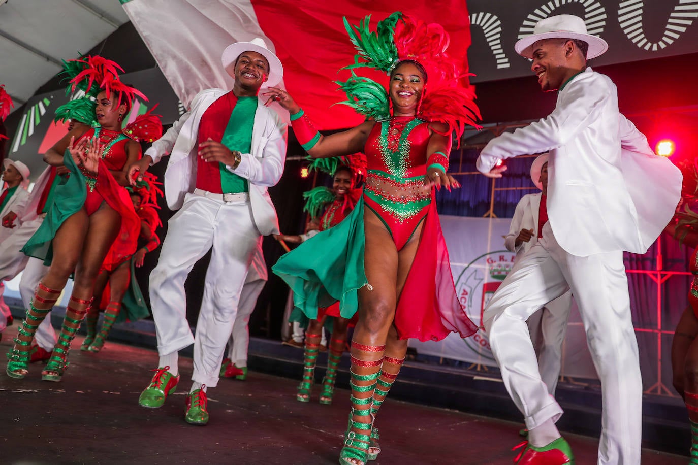 Fotos: Cuenta atrás para el carnaval de Río de Janeiro: la fiesta del color y la samba