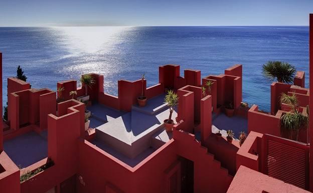 Imagen principal - Marina Alta | El año de Ricardo Bofill en Calpe