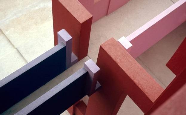 Imagen principal - Marina Alta | El año de Ricardo Bofill en Calpe