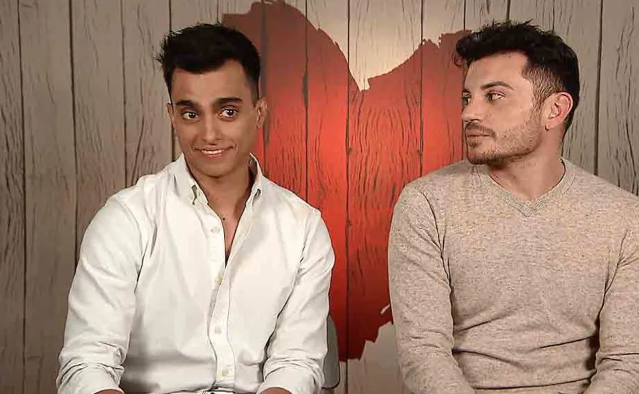 Un soltero de 'First Dates' alucina con el descaro de su cita: «No puedes ir a meter una lengua en el segundo dos»