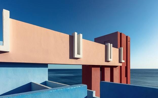 Imagen principal - Marina Alta | El año de Ricardo Bofill en Calpe