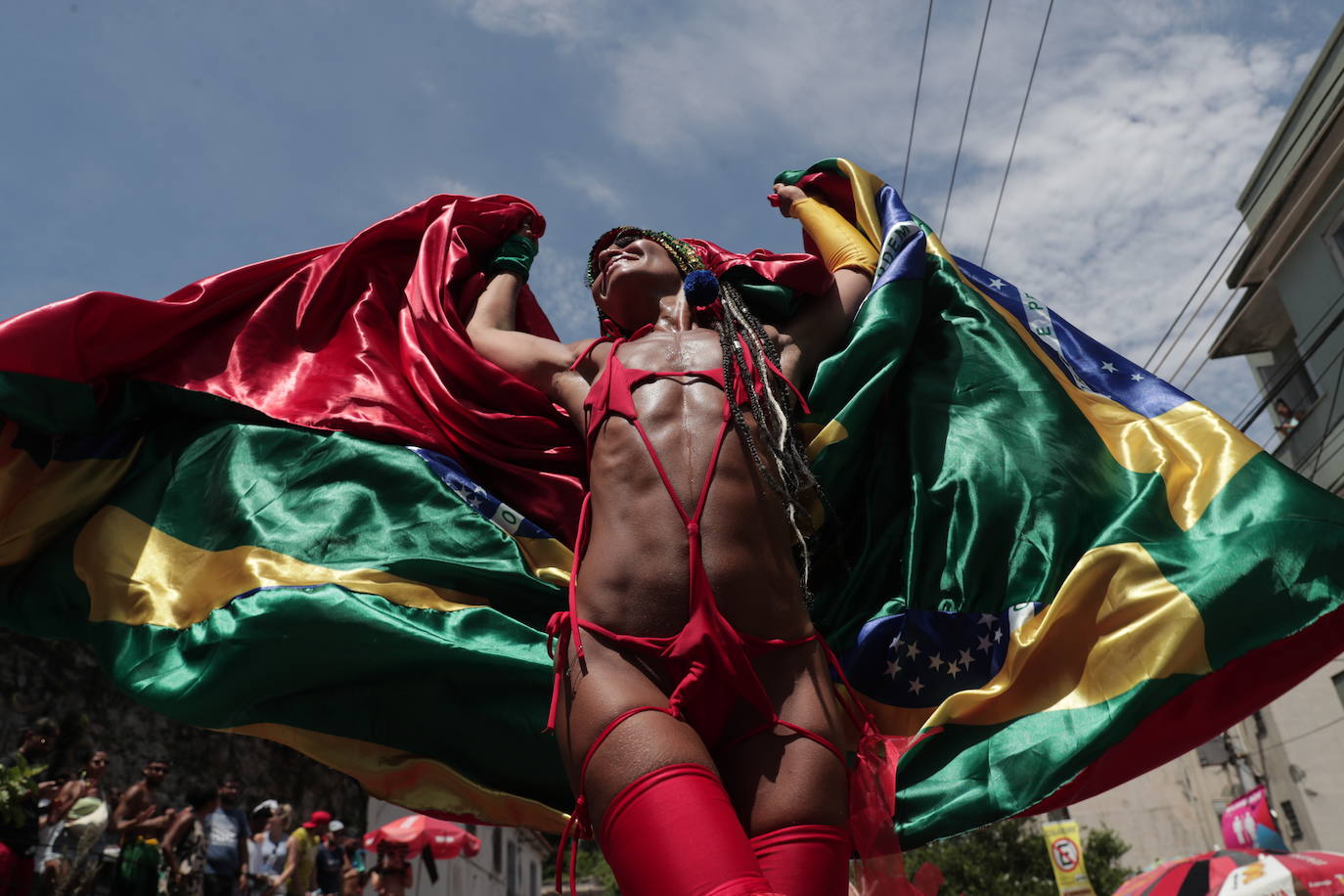 Fotos: Cuenta atrás para el carnaval de Río de Janeiro: la fiesta del color y la samba