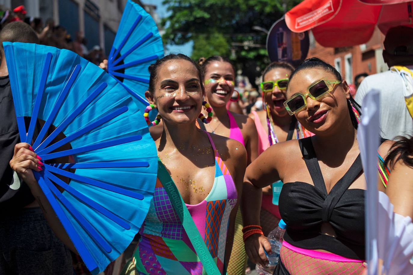 Fotos: Cuenta atrás para el carnaval de Río de Janeiro: la fiesta del color y la samba