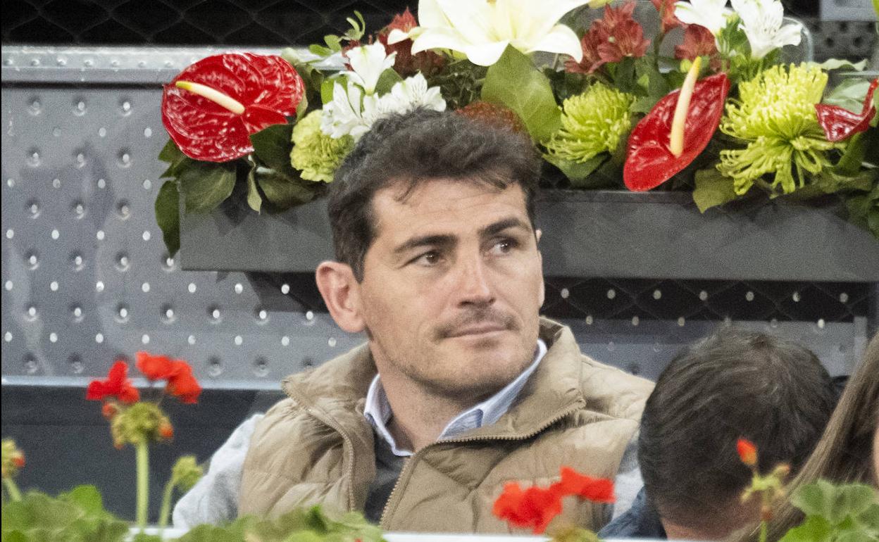 Casillas, Piqué e Ibai Llanos | Casillas confiesa a Ibai Llanos su verdadera opinión sobre Piqué: «Niñato total e imbécil»