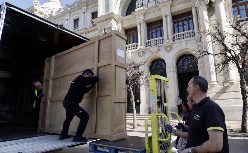 La colección Lladró regresa a Valencia