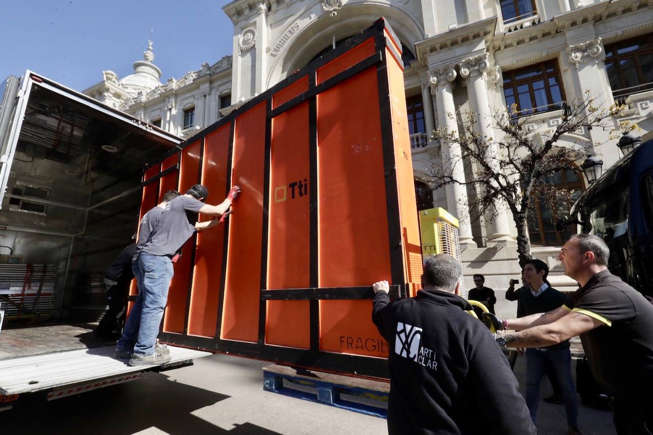 Fotos: La colección Lladró regresa a Valencia