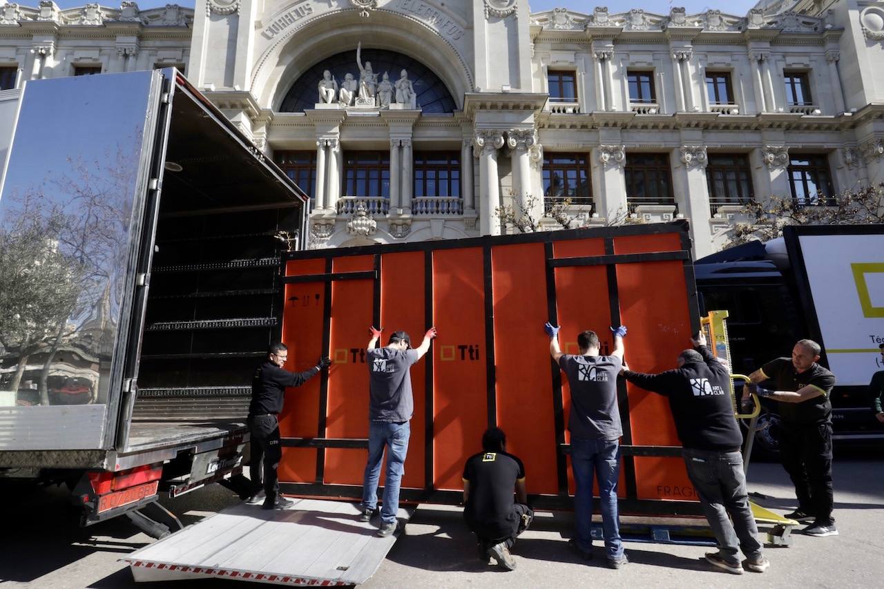 Fotos: La colección Lladró regresa a Valencia