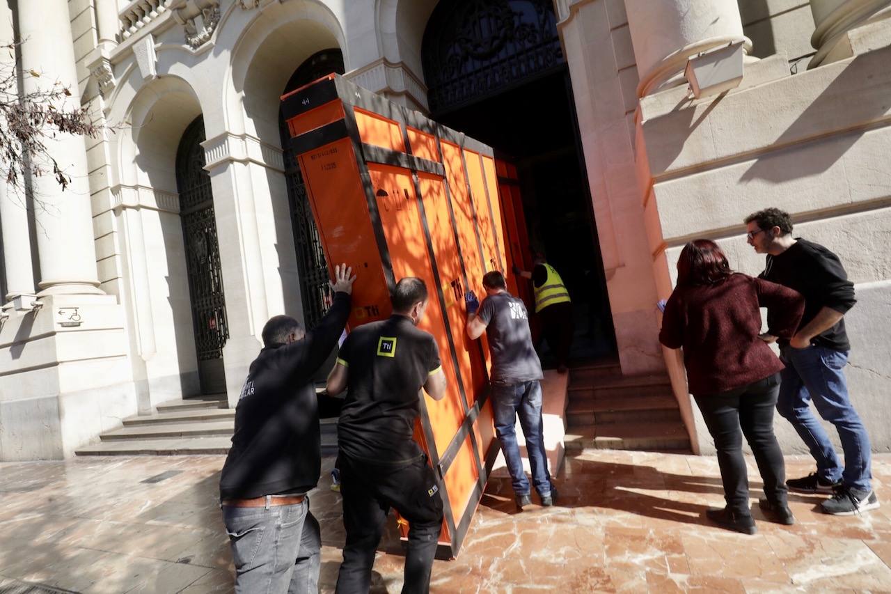 Fotos: La colección Lladró regresa a Valencia