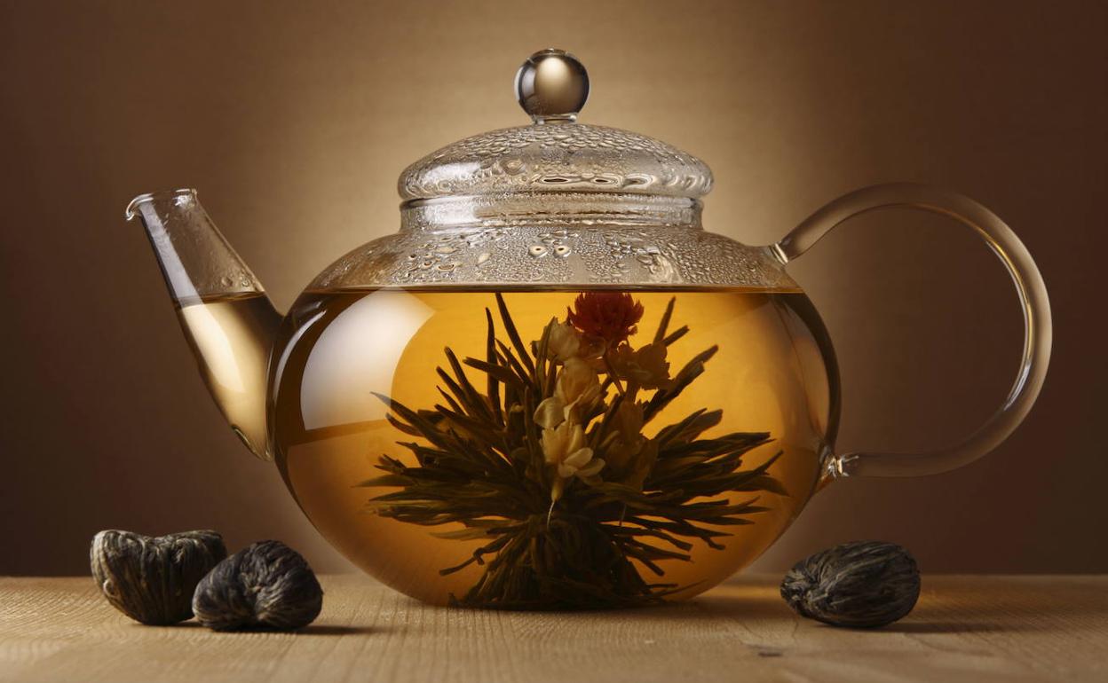 Las infusiones naturales aportan grandes beneficios a nuestro cuerpo. 