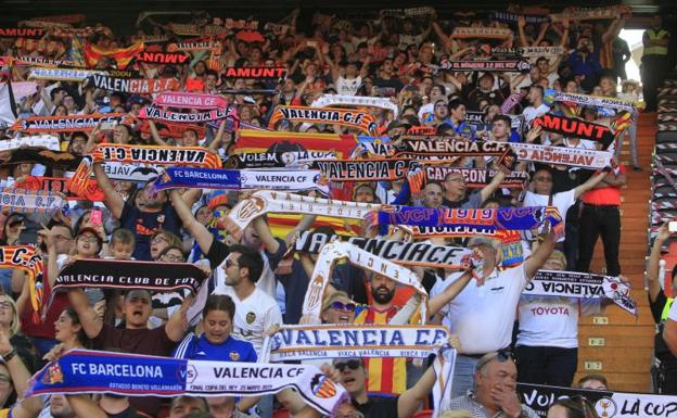 ¿Cuántos puntos necesita el Valencia para salvarse? La cifra mágica con la que ningún equipo desciende