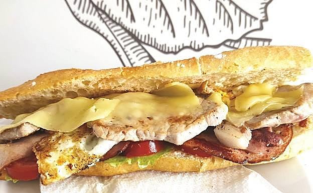 Imagen principal - Café Pitti