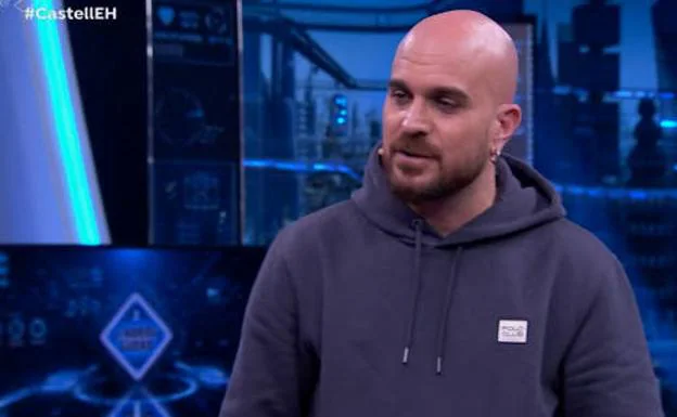 Pablo Motos, en apuros por esta contundente respuesta de Marc Márquez en  'El Hormiguero