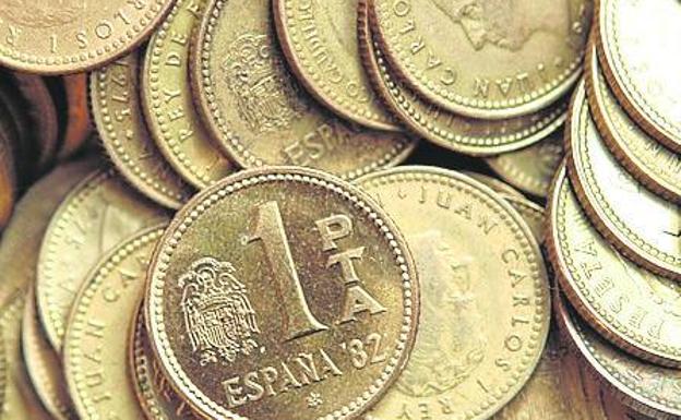 Así es la moneda de 10 pesetas que puede llegar a valer hasta 300 euros