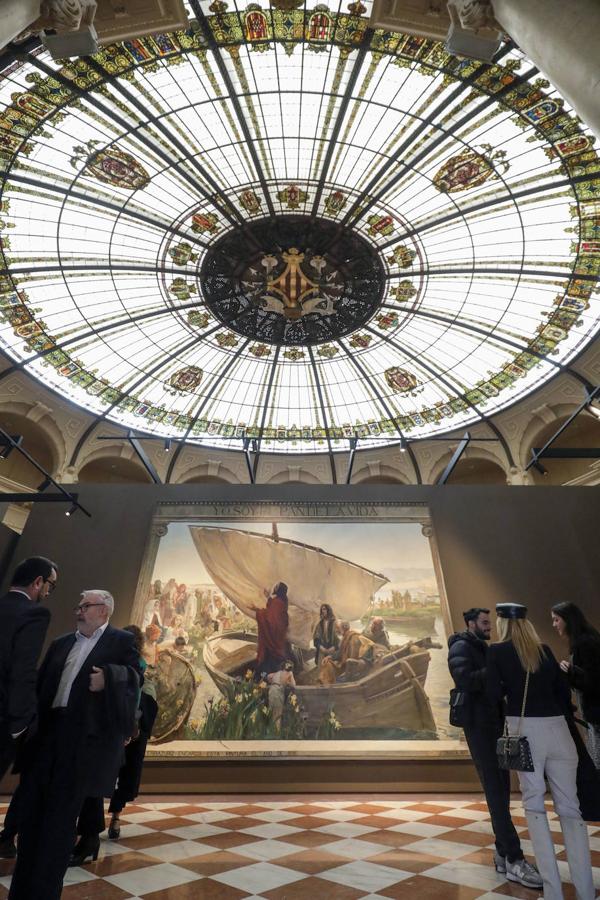 Fotos: La exposición Lladró se abre a los valencianos