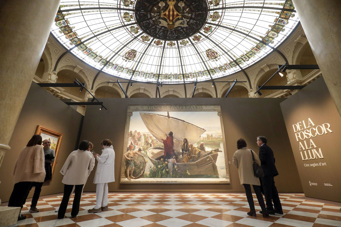 Fotos: La exposición Lladró se abre a los valencianos