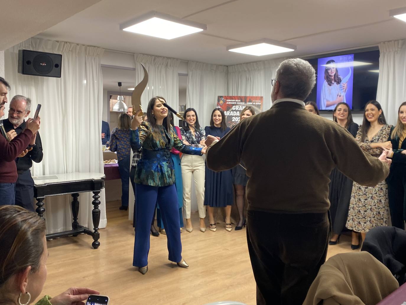 Fotos: Una mujer será la reina mora de la gran parada de Almirante