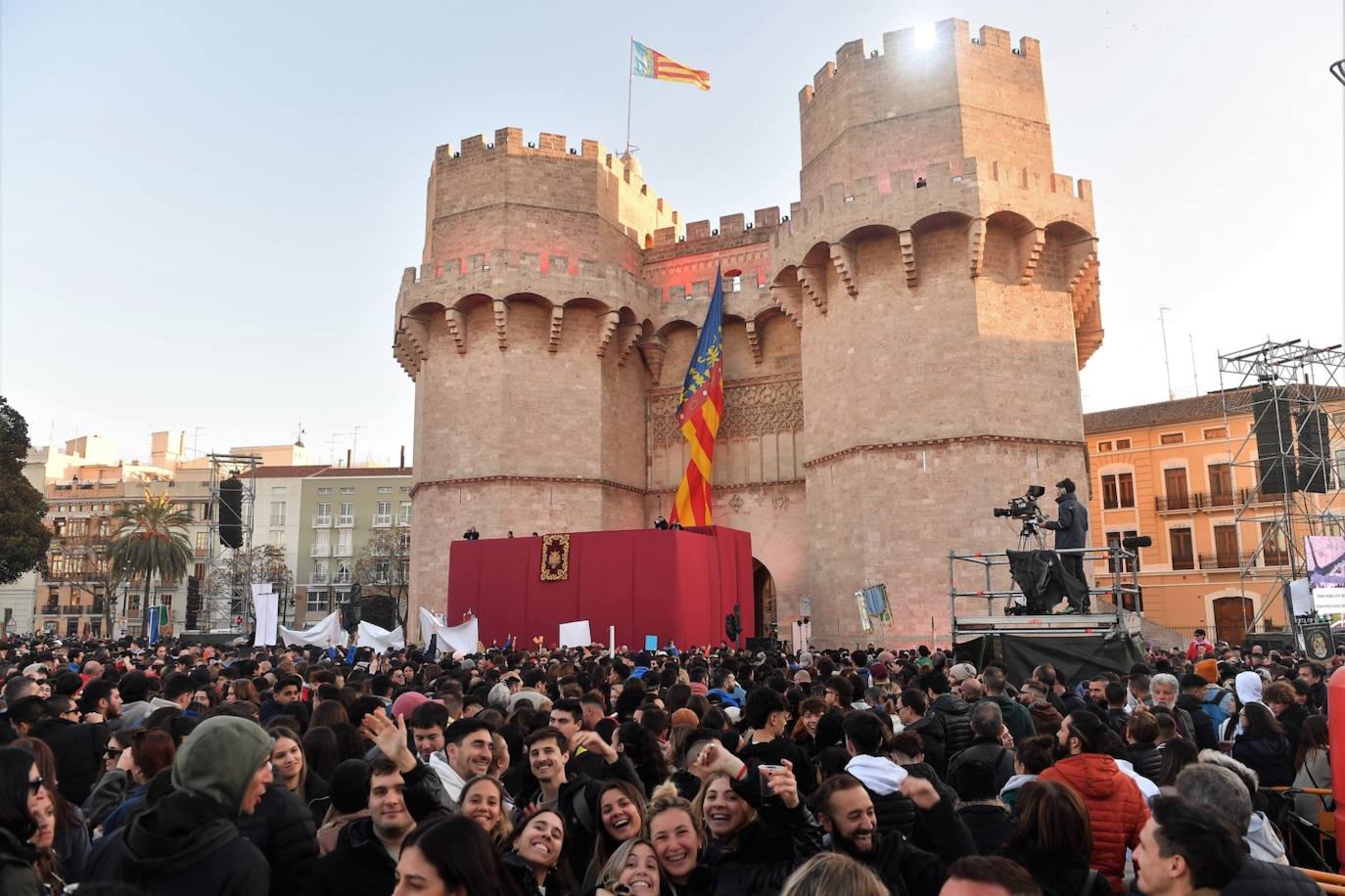 Fotos: Crida de la Fallas 2023