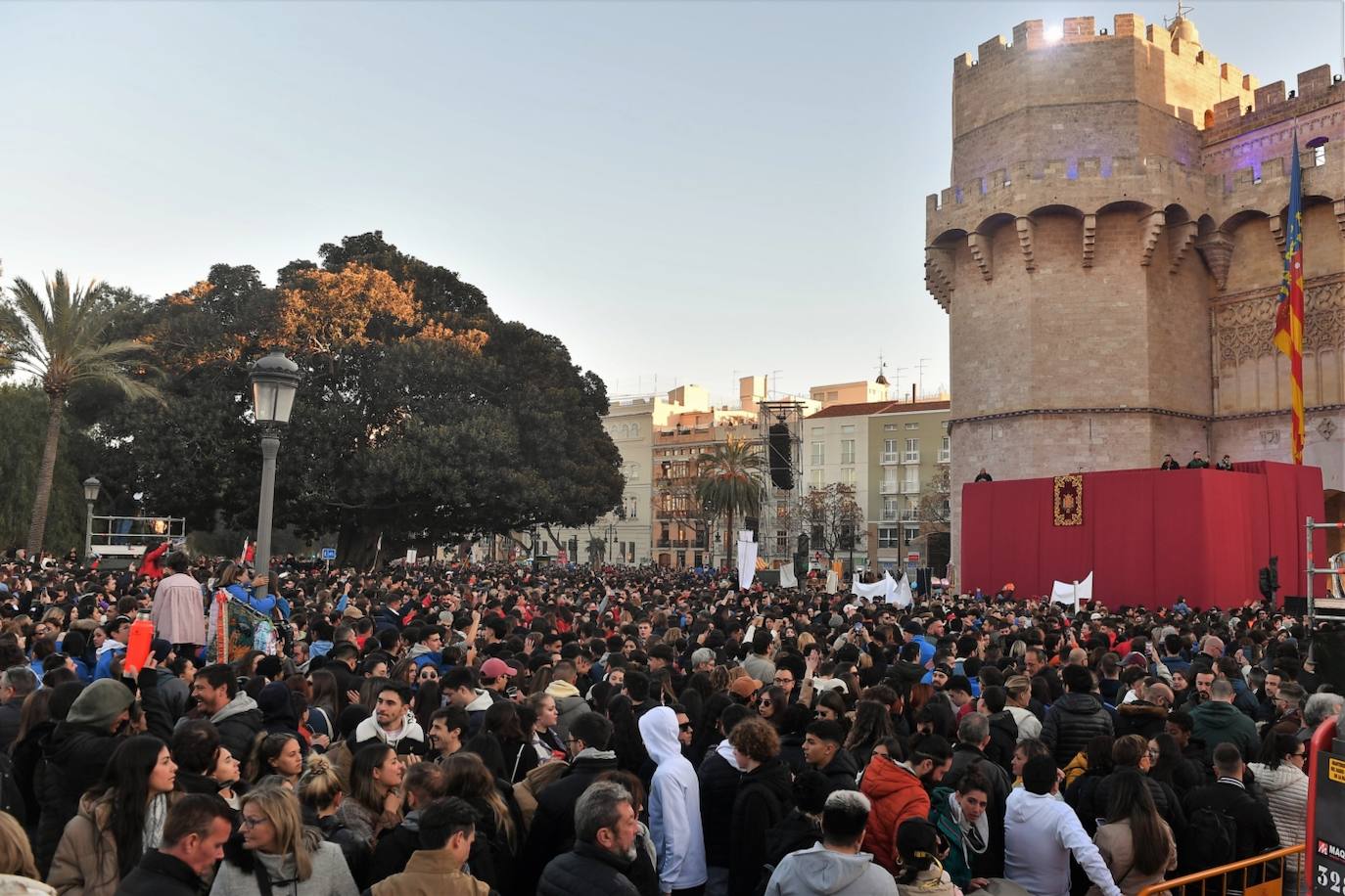 Fotos: Crida de la Fallas 2023