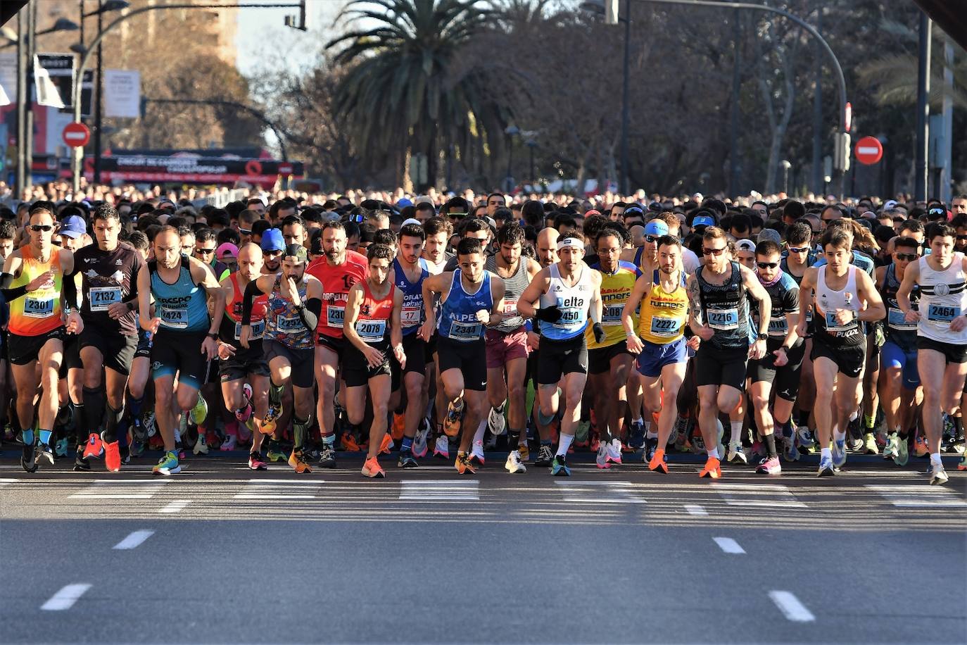 Fotos: Búscate en la Volta a Peu Runners Ciutat de València