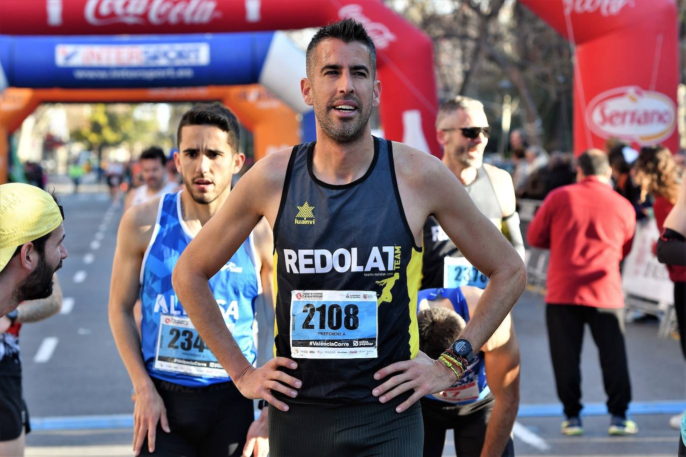 Fotos: Búscate en la Volta a Peu Runners Ciutat de València