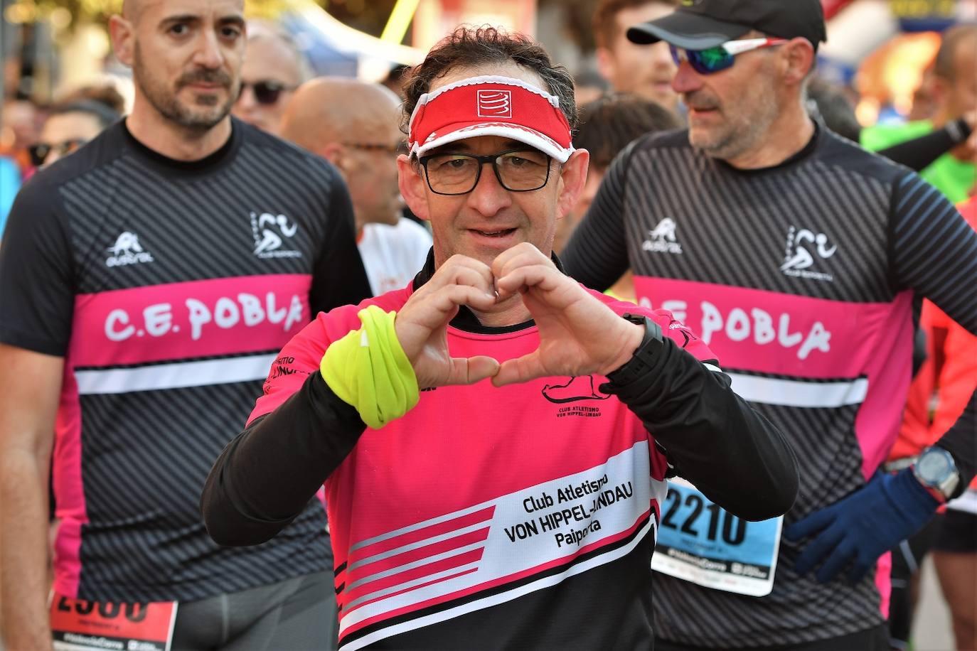 Fotos: Búscate en la Volta a Peu Runners Ciutat de València