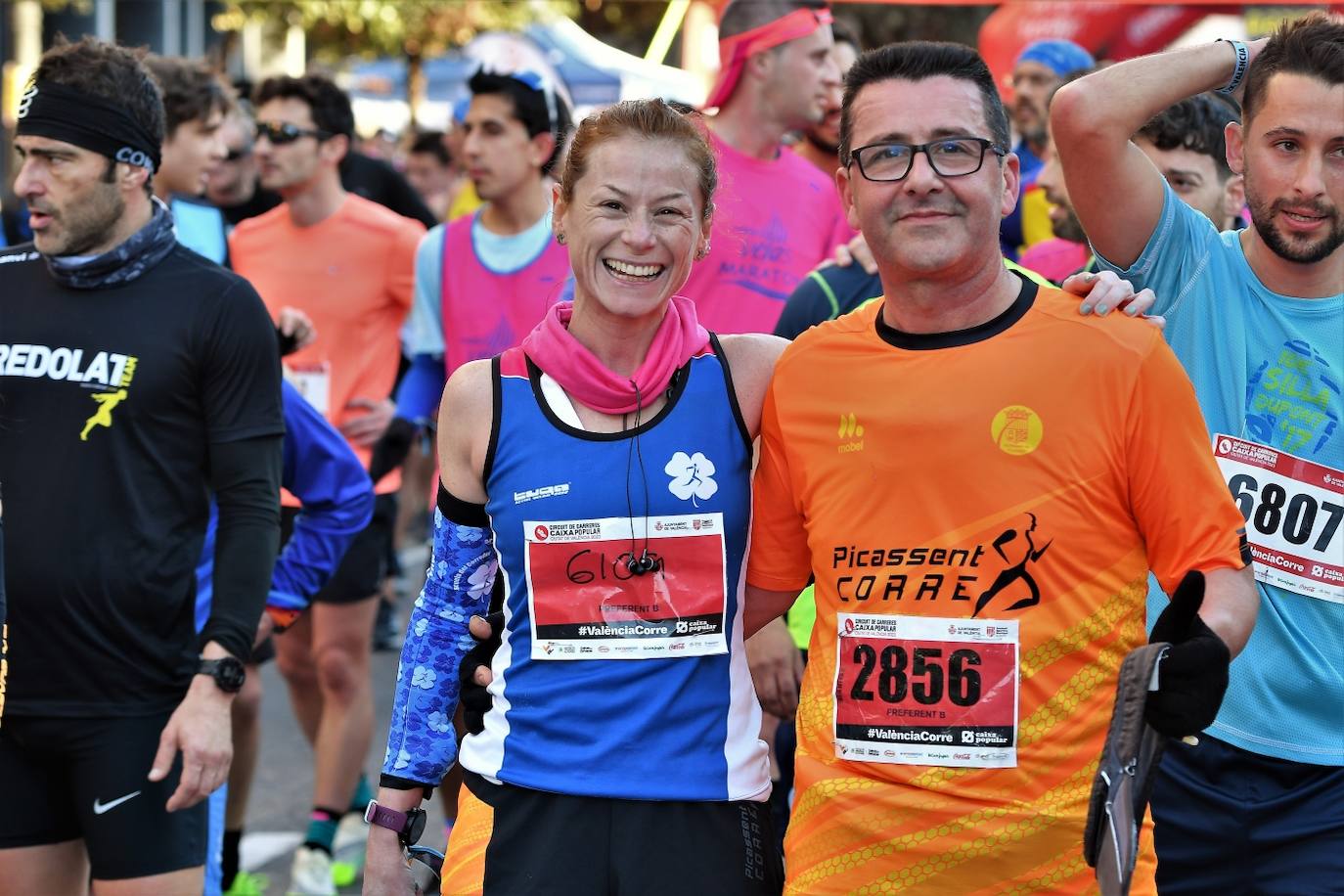Fotos: Búscate en la Volta a Peu Runners Ciutat de València