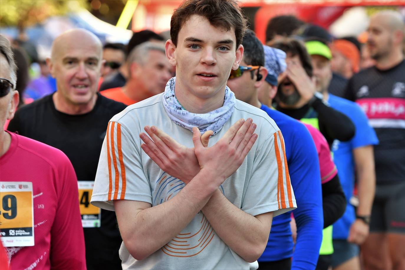 Fotos: Búscate en la Volta a Peu Runners Ciutat de València