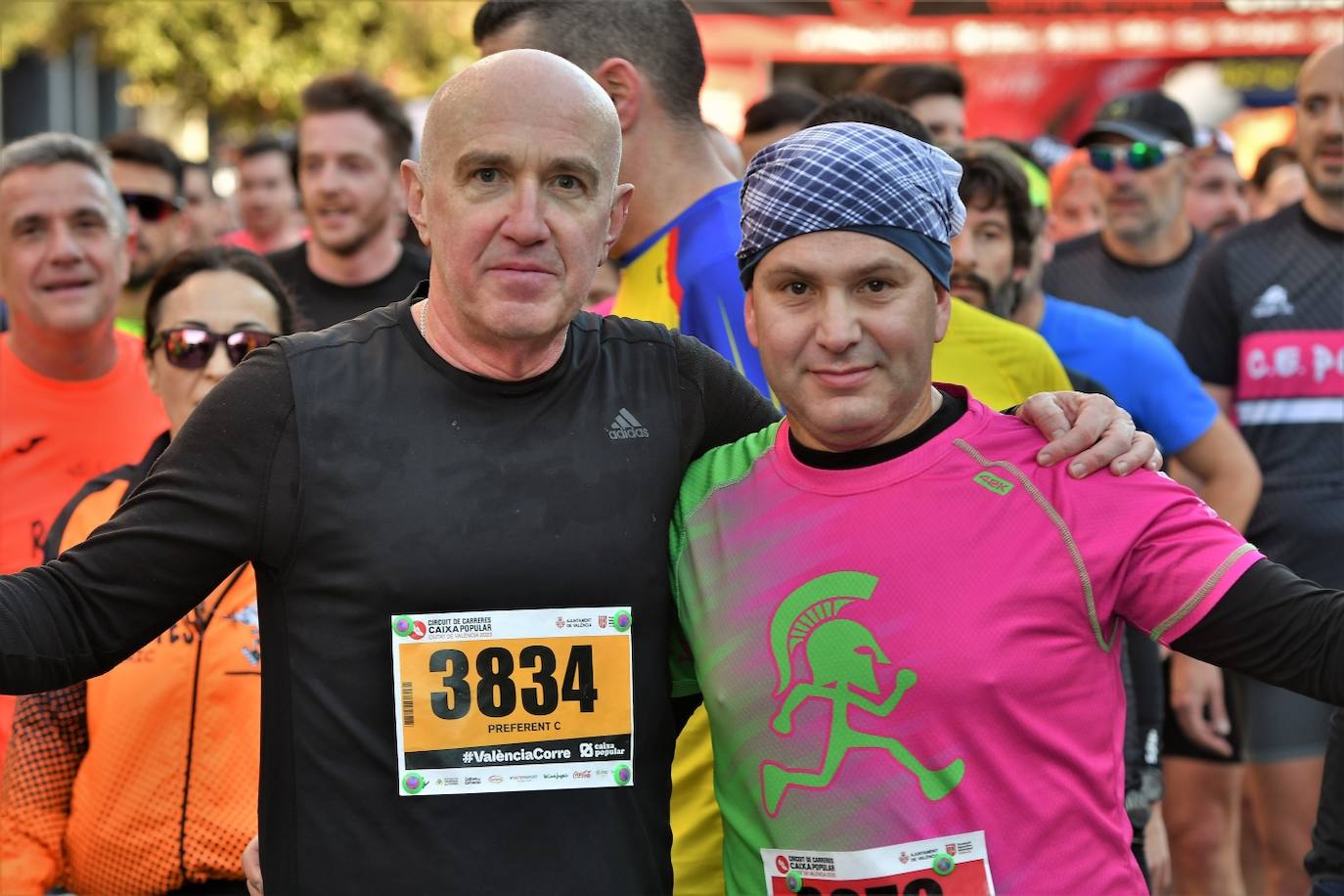 Fotos: Búscate en la Volta a Peu Runners Ciutat de València