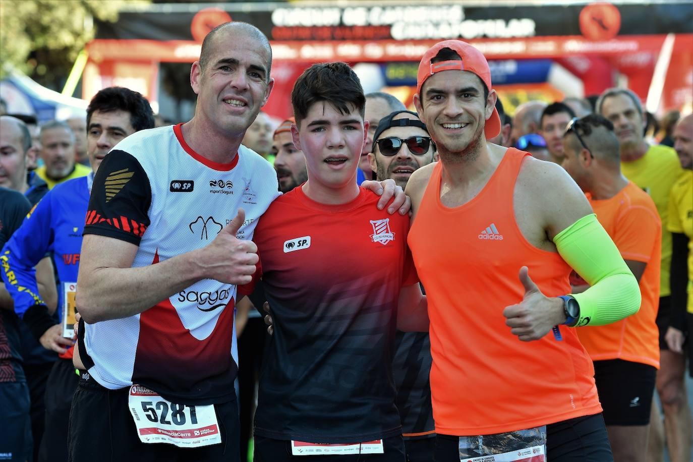 Fotos: Búscate en la Volta a Peu Runners Ciutat de València
