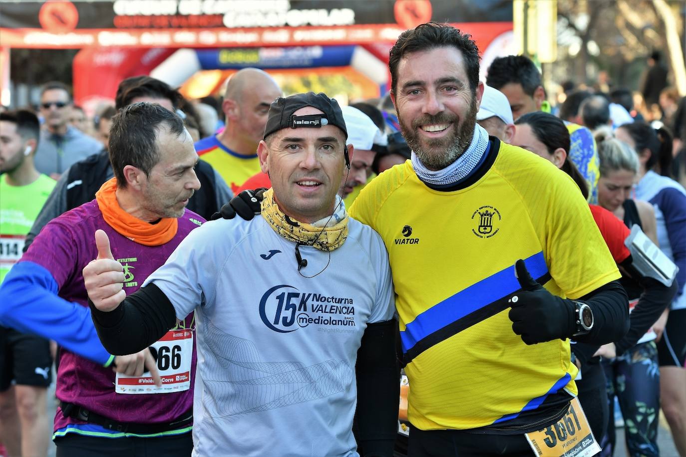 Fotos: Búscate en la Volta a Peu Runners Ciutat de València