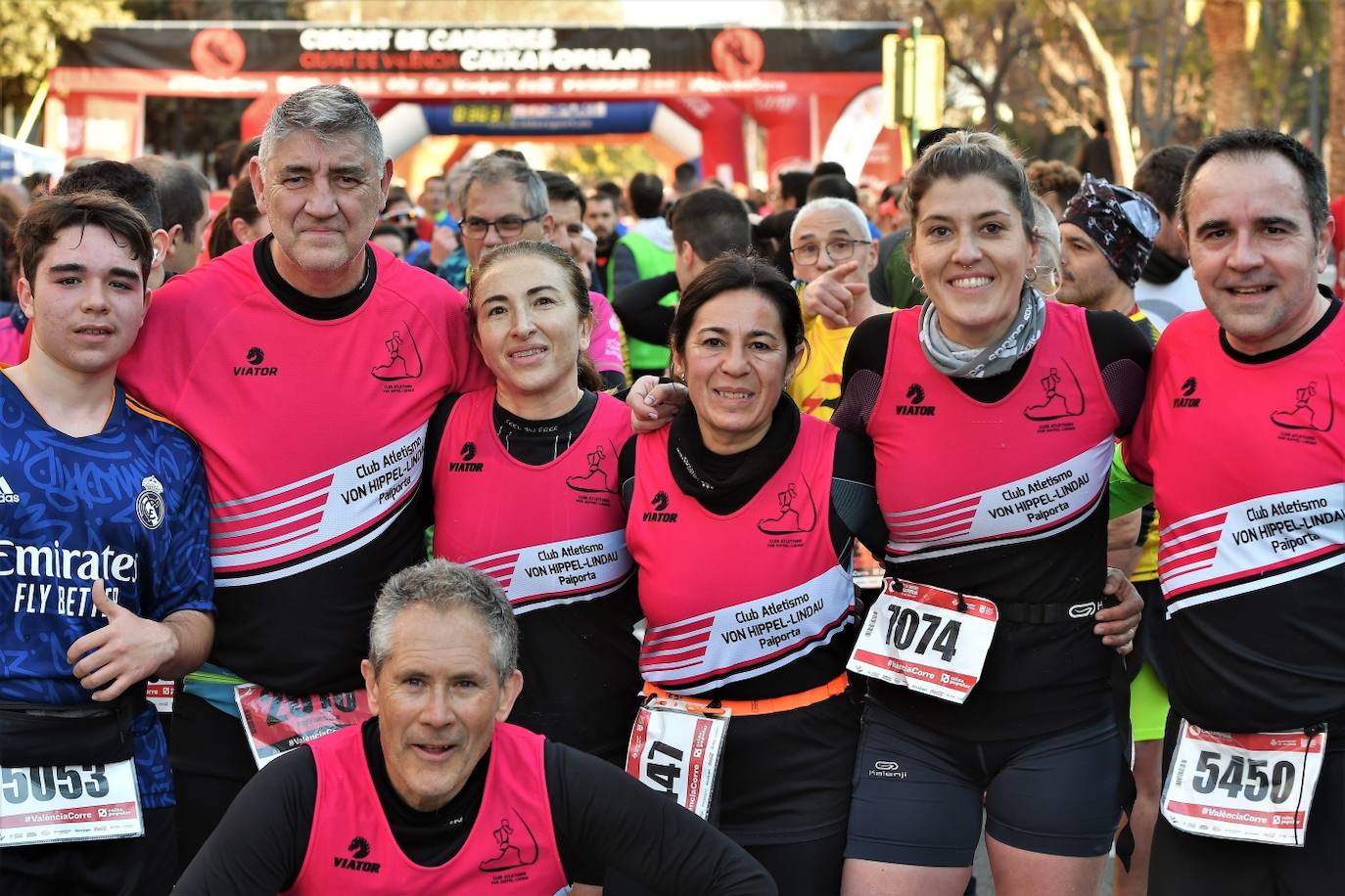 Fotos: Búscate en la Volta a Peu Runners Ciutat de València