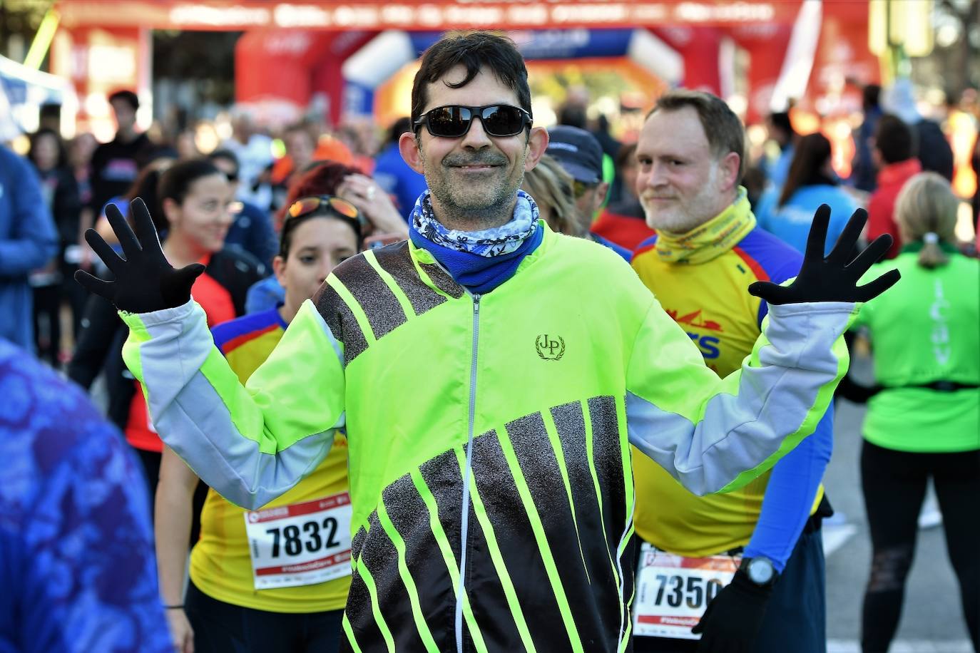 Fotos: Búscate en la Volta a Peu Runners Ciutat de València