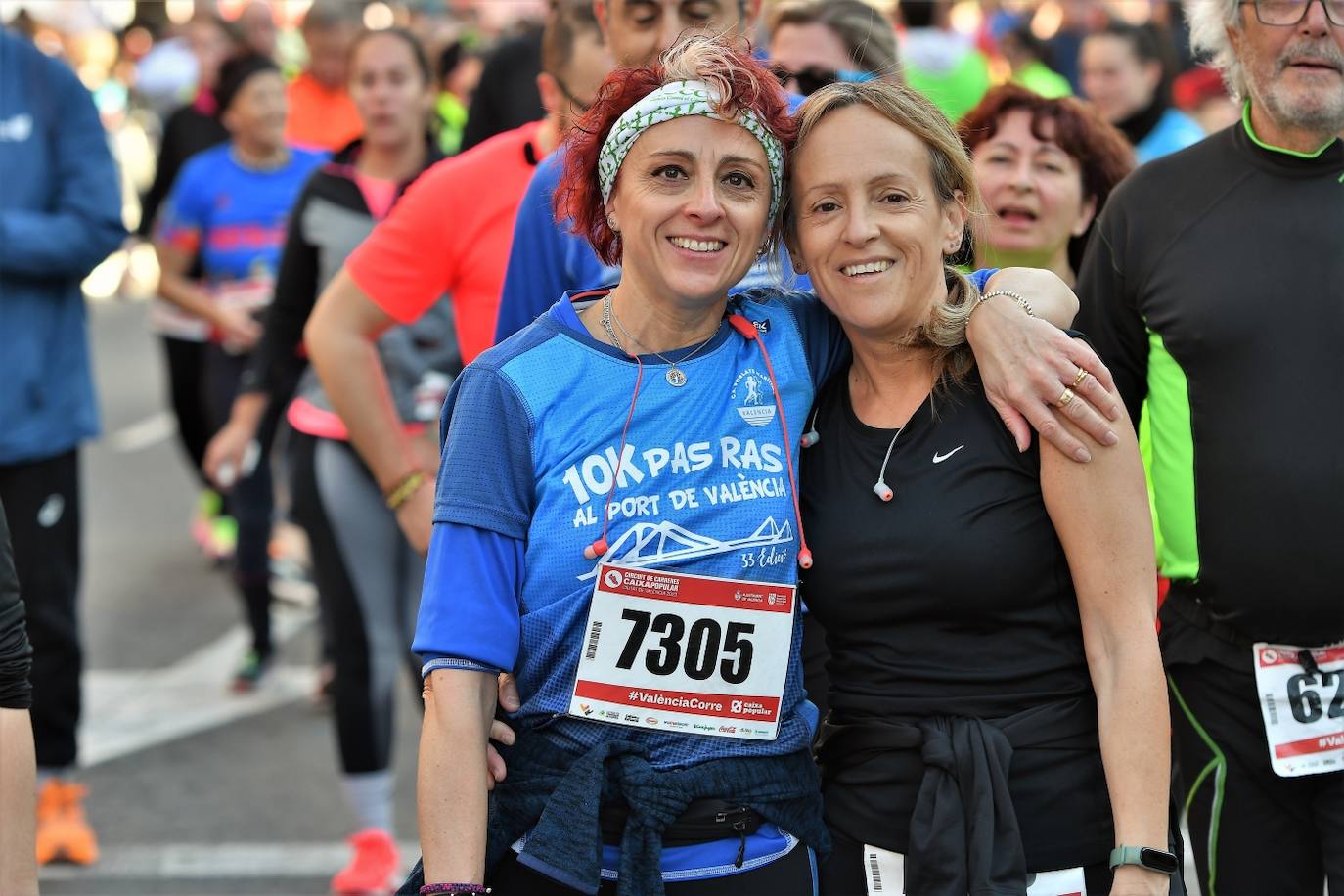 Fotos: Búscate en la Volta a Peu Runners Ciutat de València
