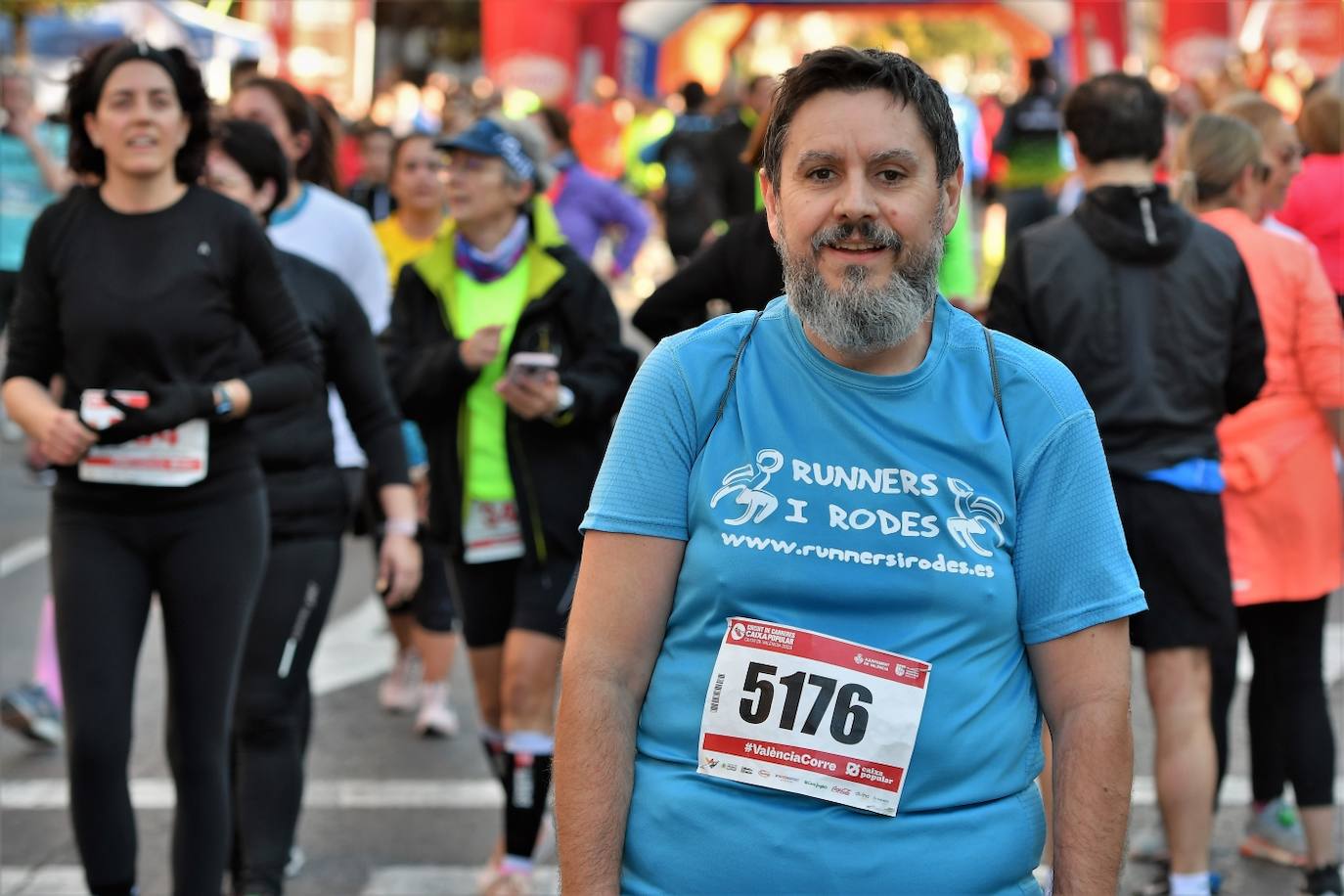Fotos: Búscate en la Volta a Peu Runners Ciutat de València