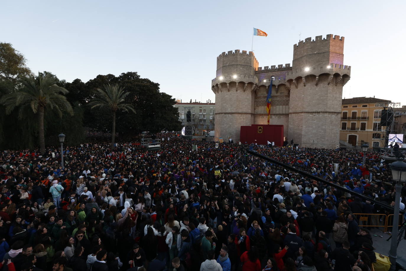 Fotos: Crida de la Fallas 2023