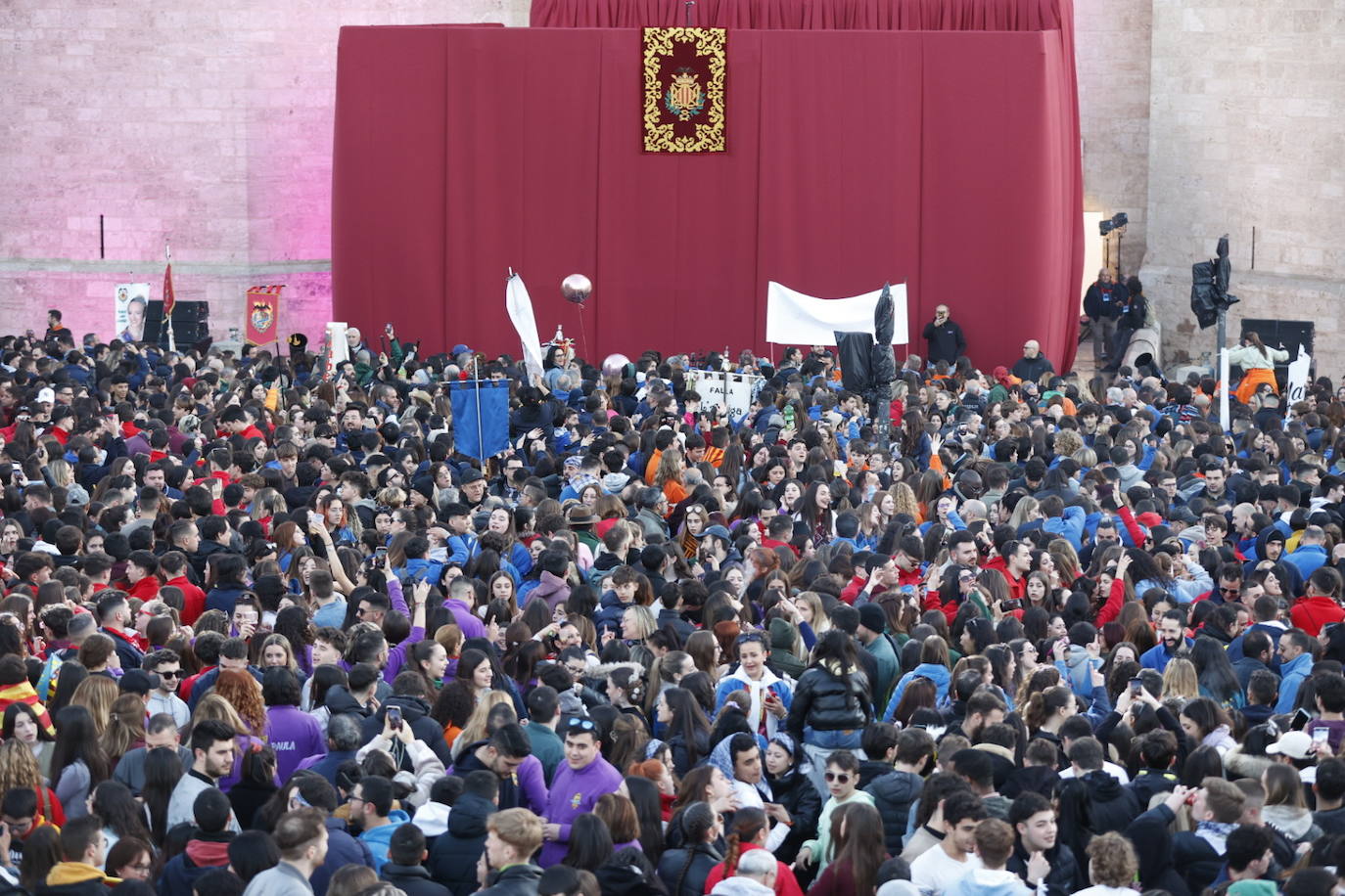 Fotos: Crida de la Fallas 2023