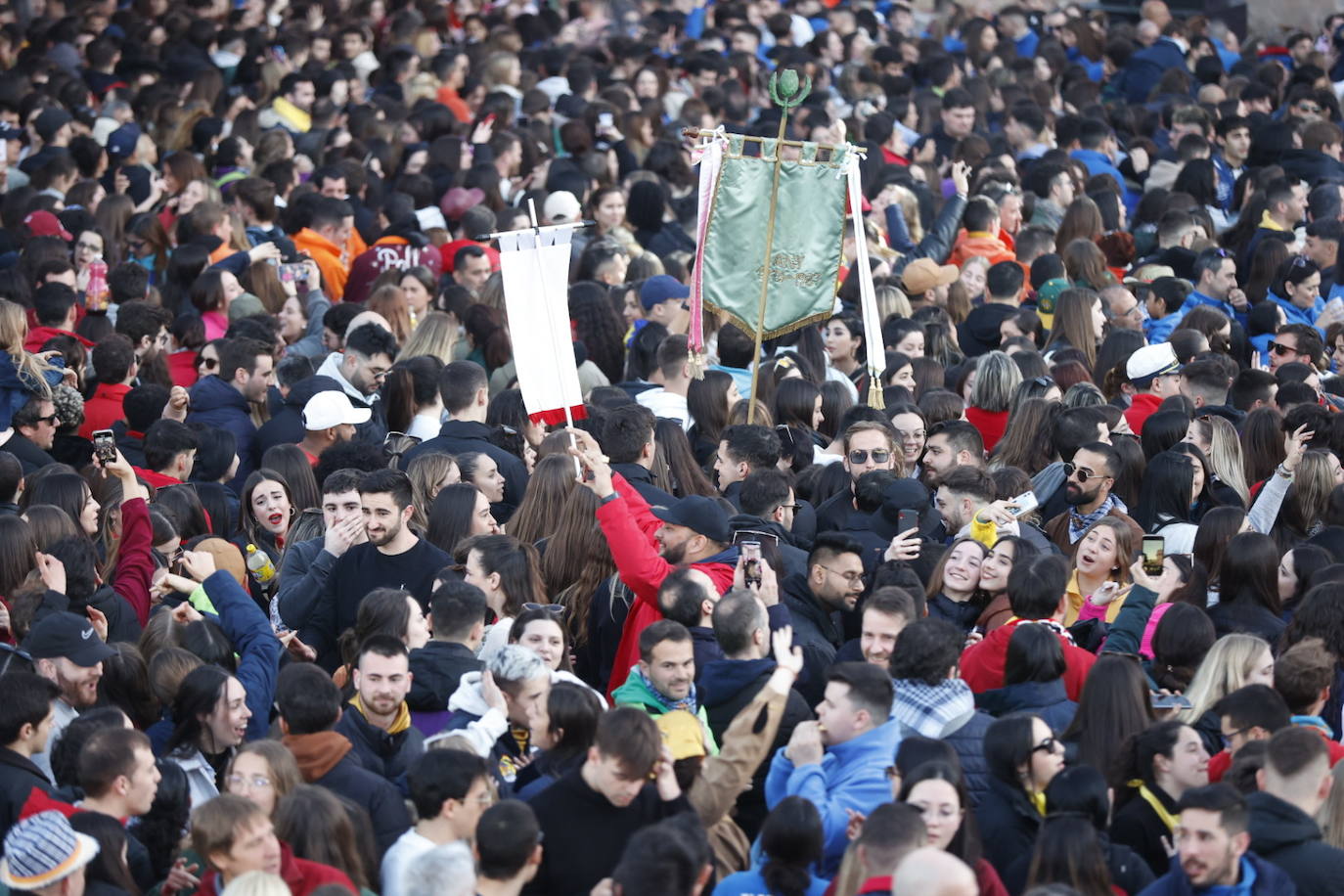 Fotos: Crida de la Fallas 2023