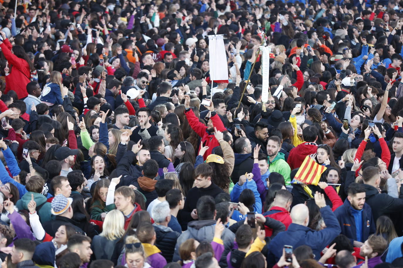 Fotos: Crida de la Fallas 2023