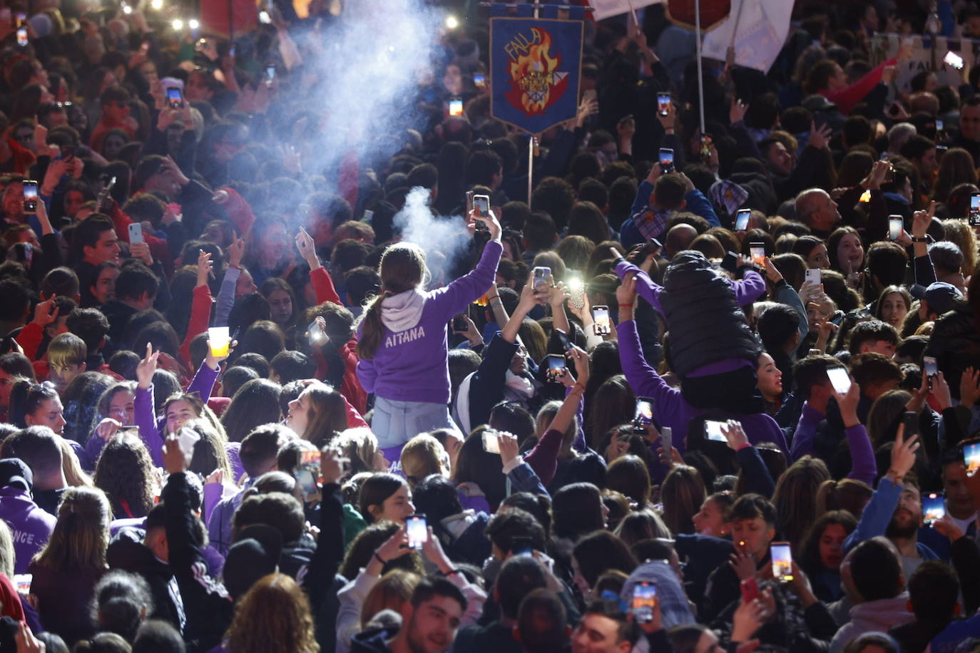 Fotos: Crida de la Fallas 2023